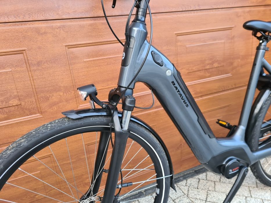 Batavus Velder C5 Bosch Performance Line