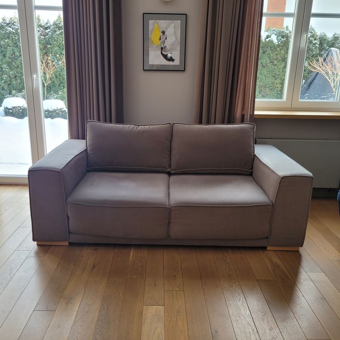 Kanapy 200cm długosci - 2szt