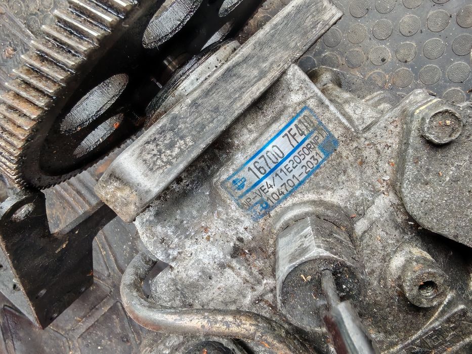 Bomba Injeção Nissan Terrano 2 TDI
