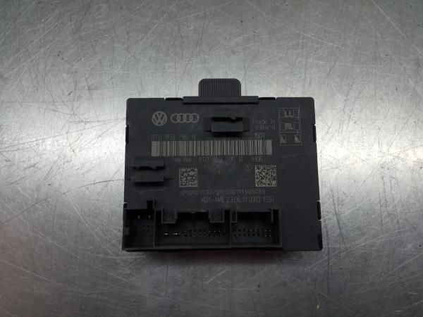 Módulo porta trás esquerdo AUDI A5 Sportback (8TA)