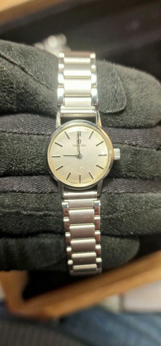 Relógio Omega Anos 60 Manual