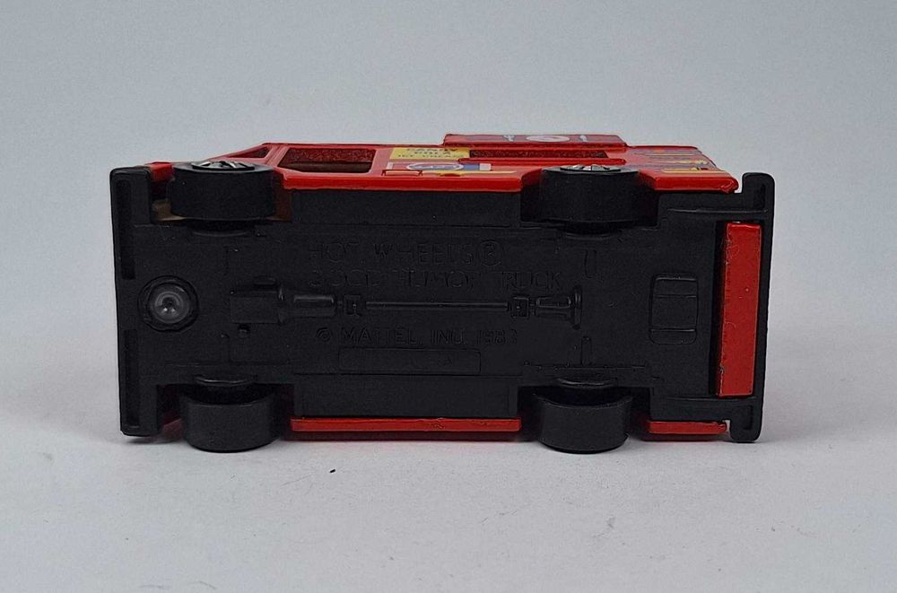 HOT WHEELS Mainline Canada 1990 - GOOD HUMOR TRUCK, Made in Malaysia