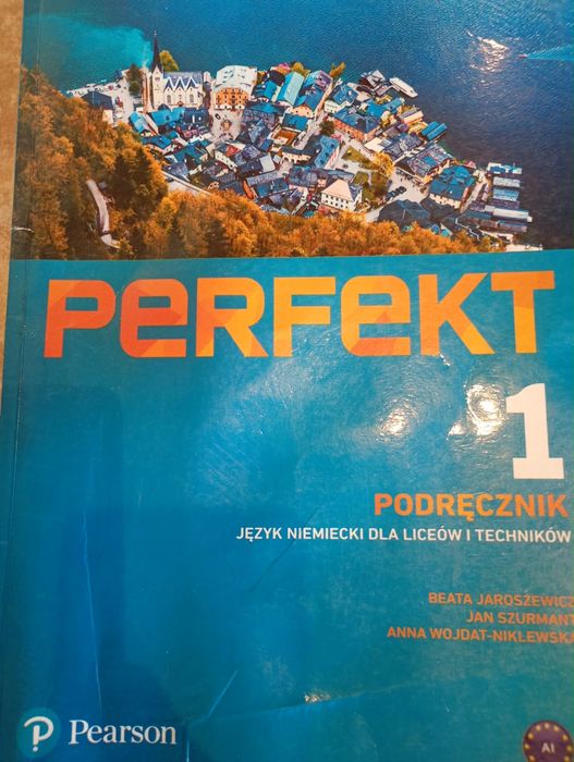 Perfekt 1 podręcznik