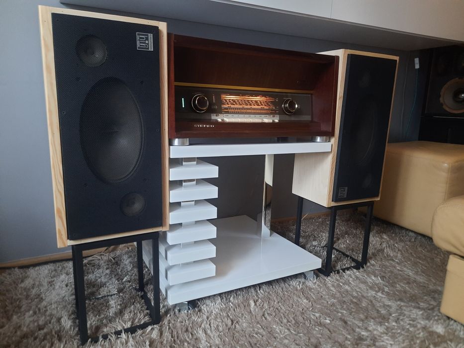 Zestaw muzyczny Grundig