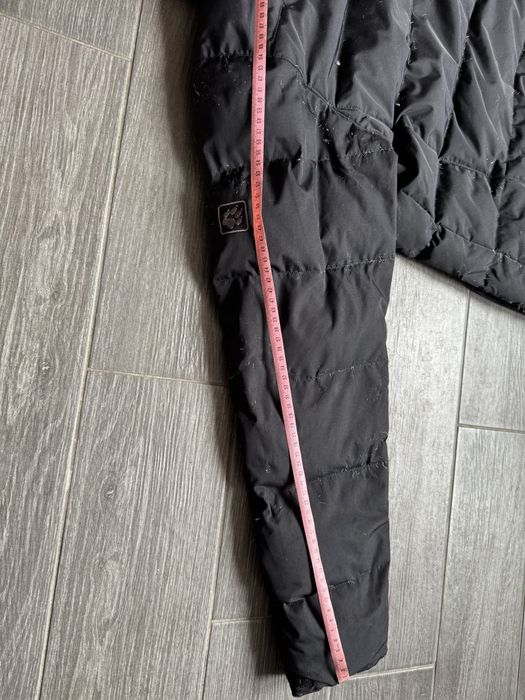 Зимовий пуховик Jack Wolfskin Stormlock