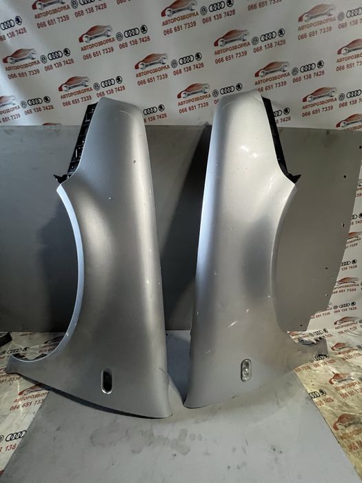 Крило ліве праве vw golf 4