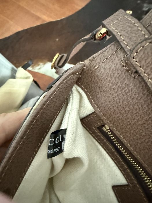 Torebka damska Gucci