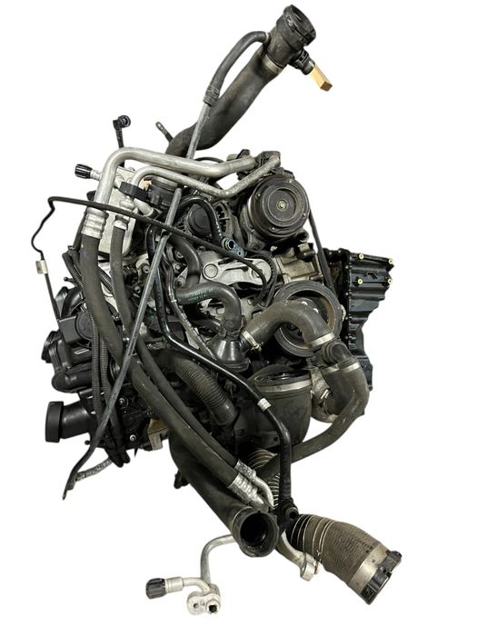 silnik na czesci bmw n20b20a 528i 328i 428i turbina glowica walki