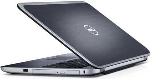 Laptop DELL Inspiron 5721 17R 500 GB SSD, 17"