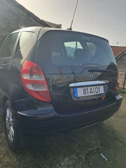 Carro mercedes classe a