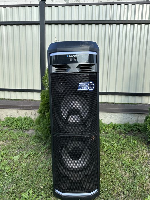 BLAUPUNKT PS11DB з Bluetooth та караоке