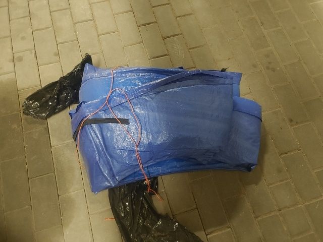 Osłona na sprężyny do trampoliny