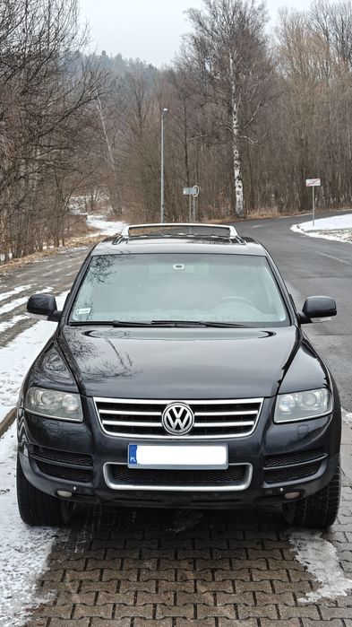 Volkswagen Touareg  3.0 V6 2006 automat