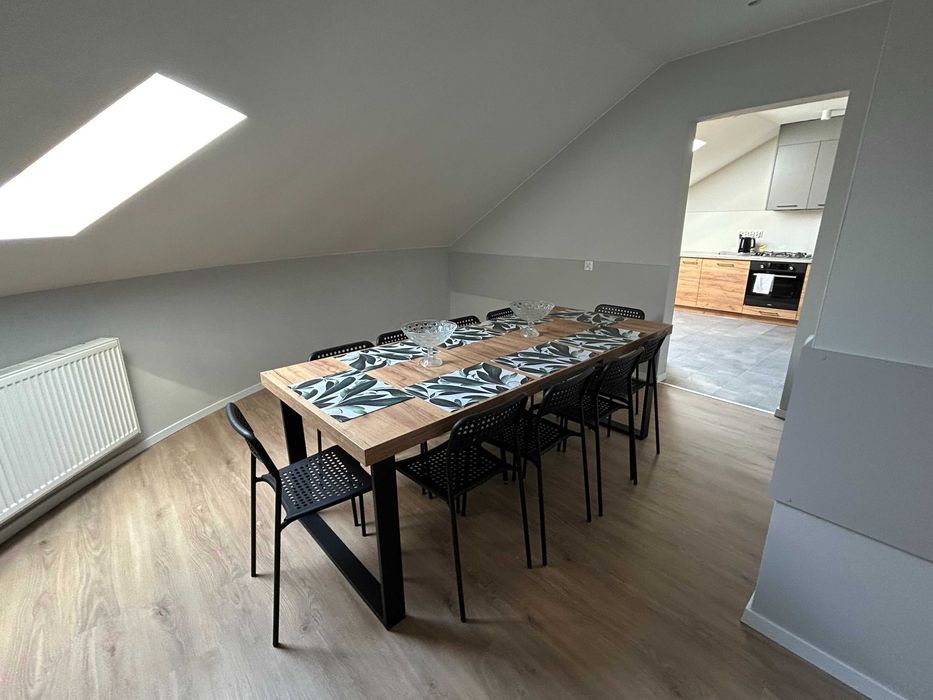 Noclegi, pokoje  – Kolonia Domaszewnica /Łuków/ Radzyń Podlaski