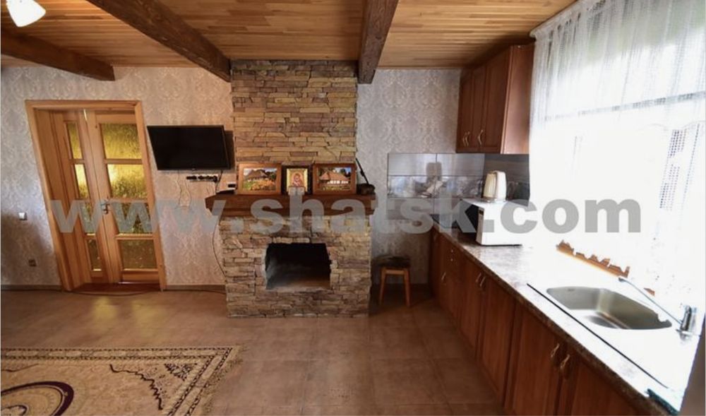 Продаж будинок-дача в с.Мельники Шацькі озера Пісочне озеро