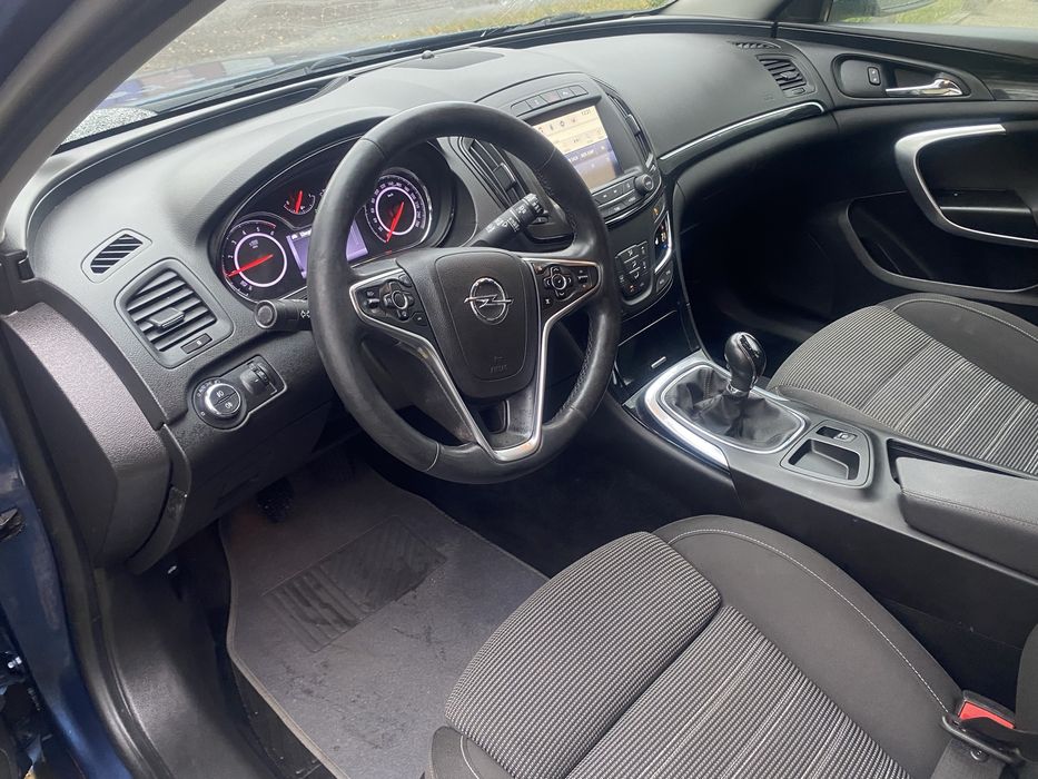 Опель інсігнія 2016р. 1.6 дизель