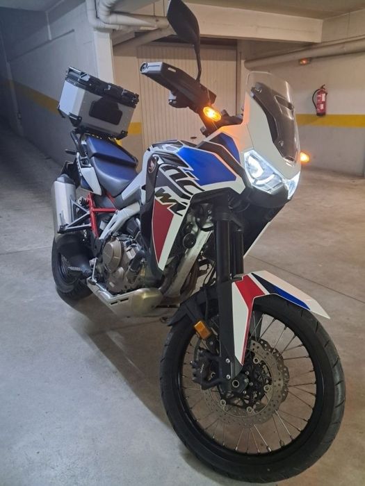 Honda Africa Twin 1100