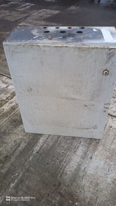 Електрощитової ящик