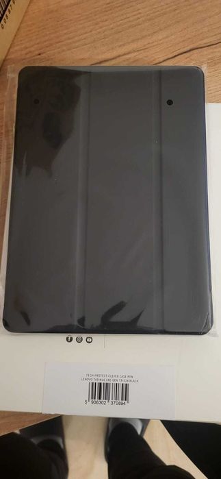 Etui na Lenovo Tab M10 10.1 (3 gen) TB-328 TECH-PROTECT Czarny