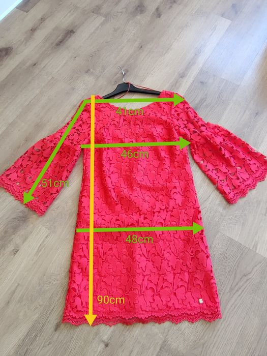 Vestido cerimónia Pedro del Hierro
