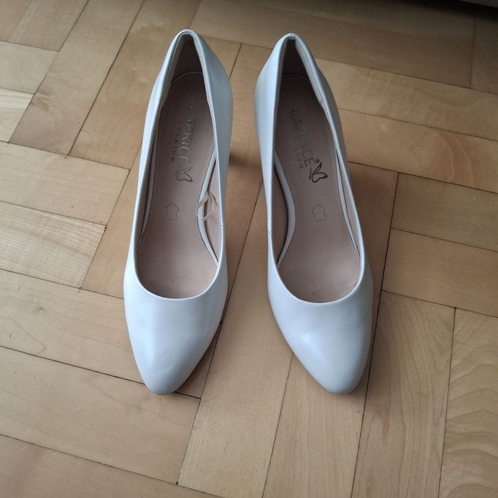 Czółenka Caprice, 38