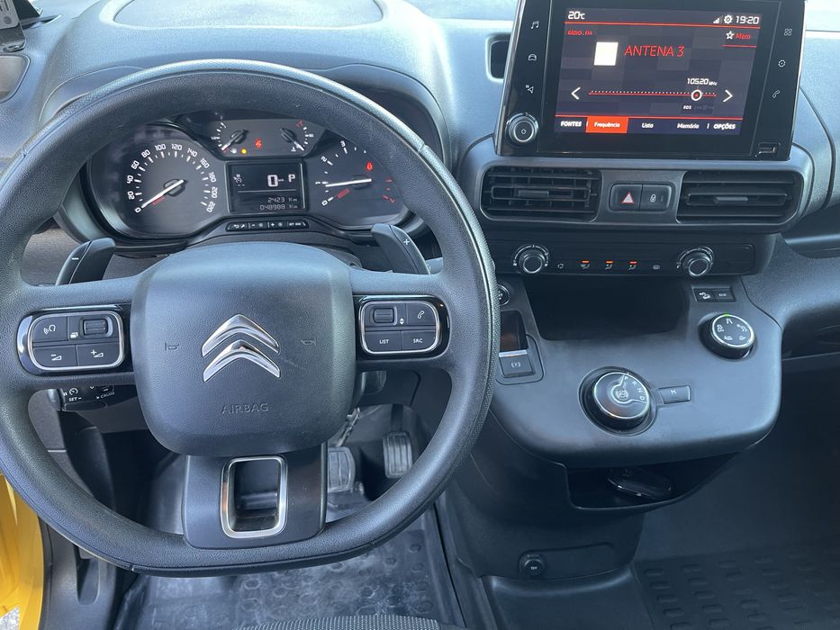 Citroën Berlingo 1.5 Hdi S&S 130cv EAT8 2021 49.000kms