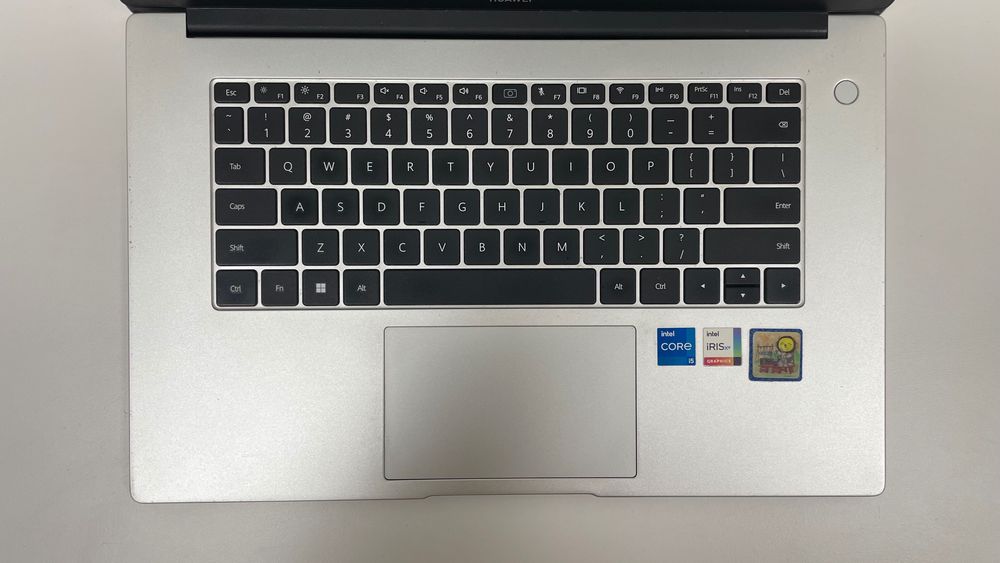 Huawei MateBook D15