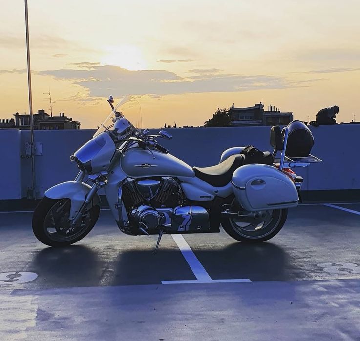 Suzuki Intruder VZR 1800R