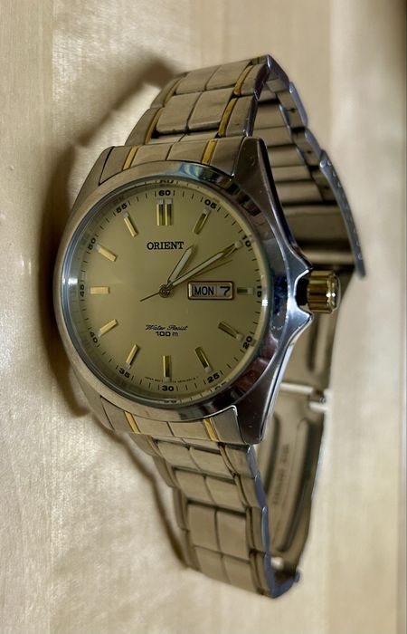 Relógio Orient Homem