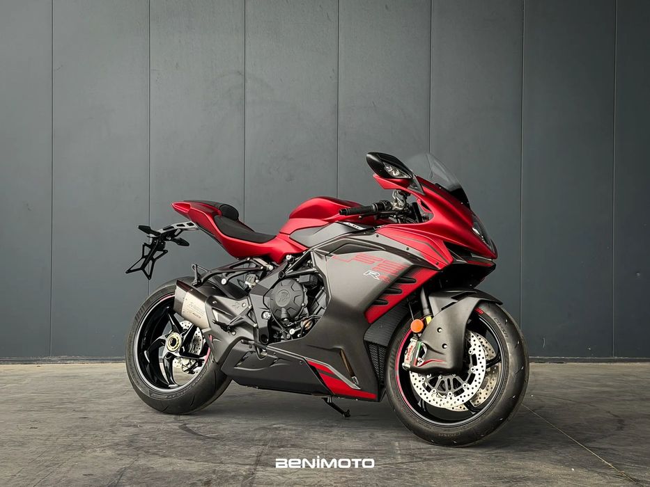 MV Agusta F3 RR