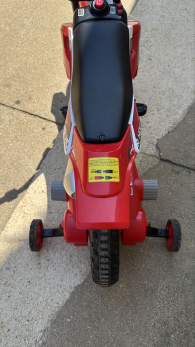 Motacross eletrica 12V