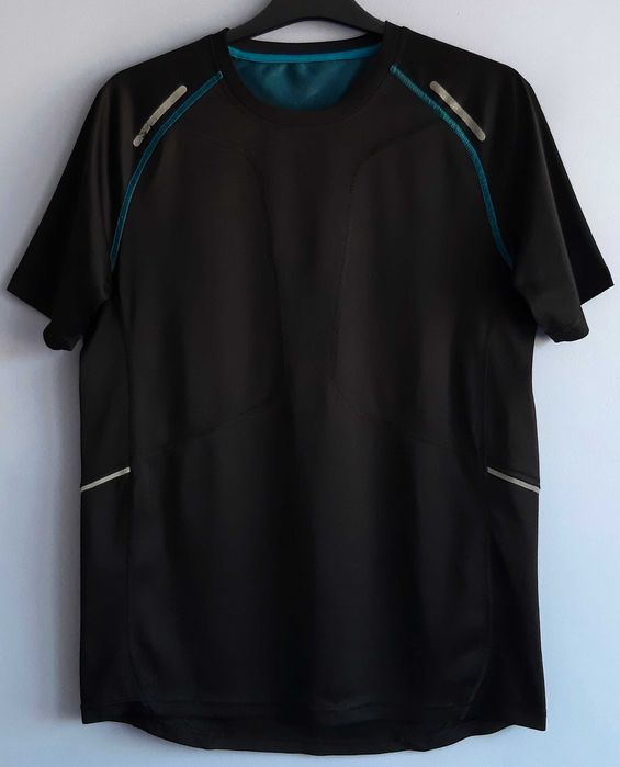 Czarna koszulka M
