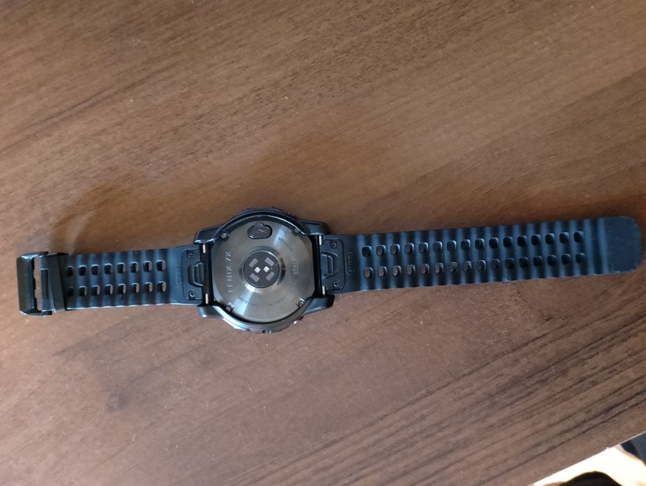 Garmin Fenix 7x, duży zestaw, 100% sprawny