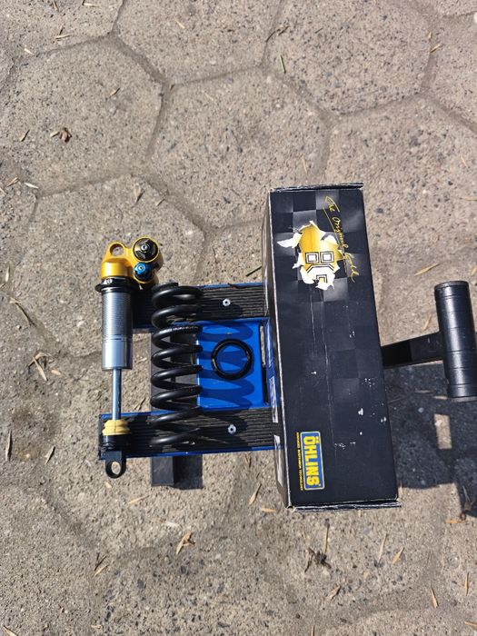 Öhlins ttx22m 250x70 75 damper