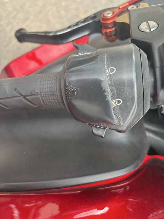 Cbr600f4i Sport