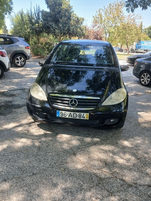Mercedes A150
Ano 2005
Cilindrada: 1.500
Combustível: Gasolina
Ano 2005
Cilindrada: 1.500