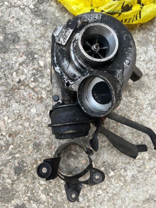 Turbo injetores e velas mercedes c270