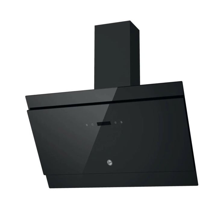 Exaustor HOOVER HDG9DCK3B (442 m3/h - 90 cm - Preto)