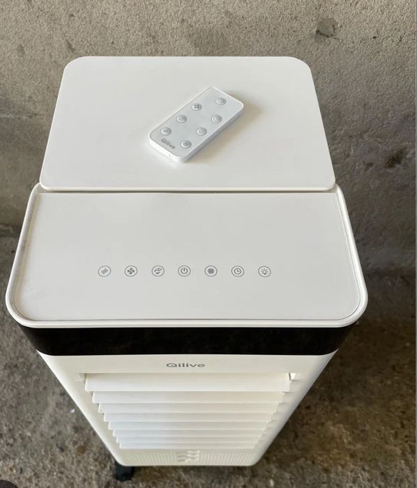 Climatizadores de ar fresco novos qilive 7L para entregas