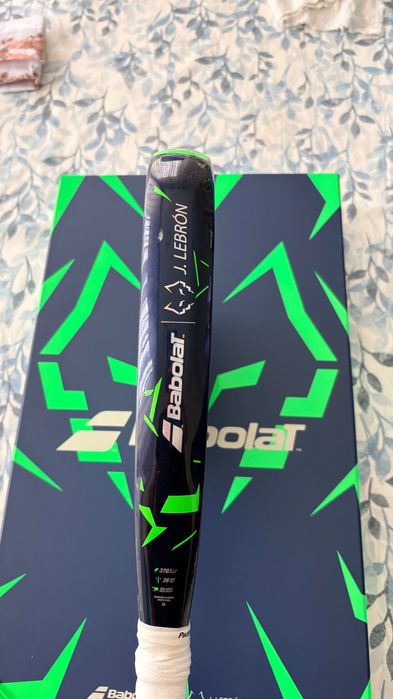Babolat Juan Lebrón 3.0 – Edição 2026