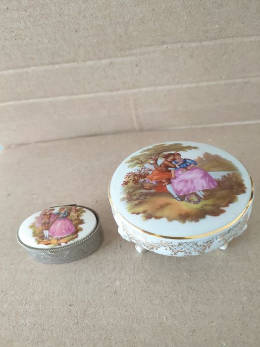 Jewelry Boxes - Limoges435683719518638083