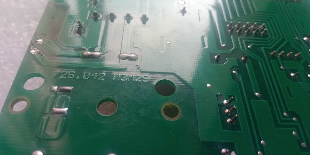 плата от ППКО Орион-2ТИ.2 - or2ti-2