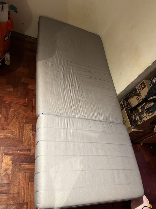 Sofá cama individual