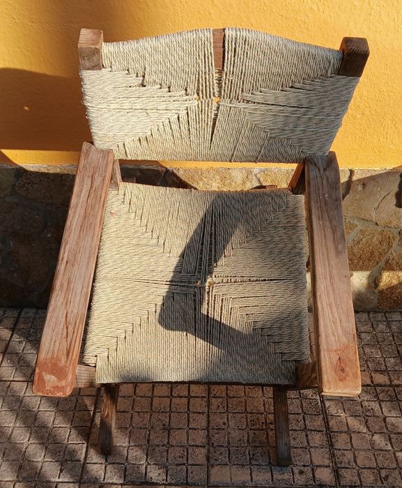 Cadeira de baloiço