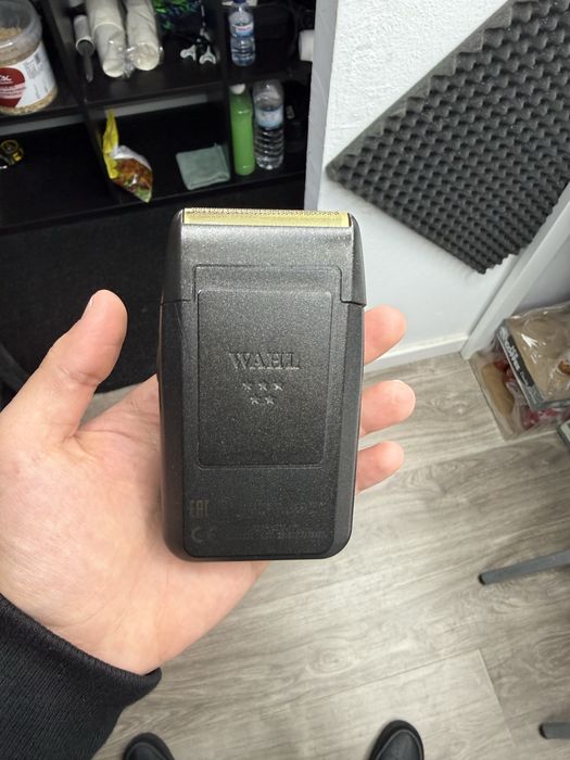 Maquina Shaver Wahl Finale