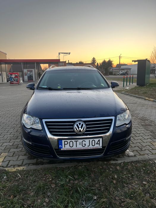 Volkswagen Passat Variant 2007 | 2.0 TDI 140 KM | 295 000 km