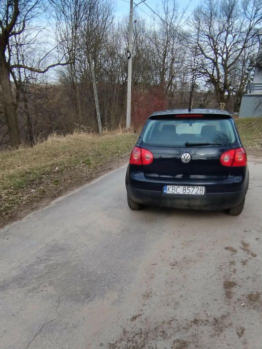 Volkswagen Golf 5 1.9 TDI podniesiona moc na 140 KM