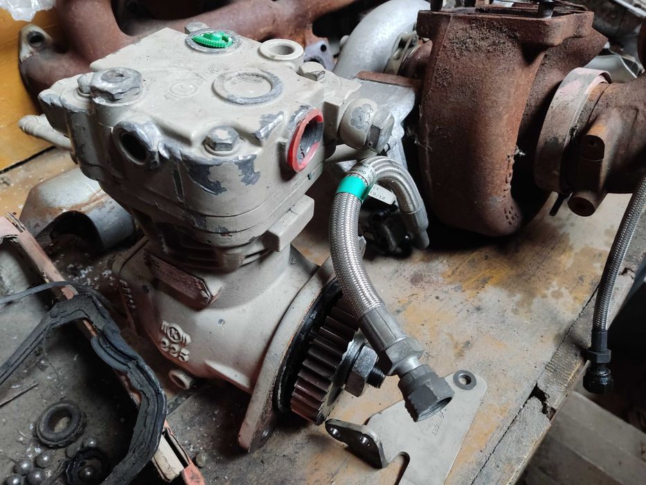 cummins 6.7 wał tłoki komputer głowica pompa wtryski turbo itp