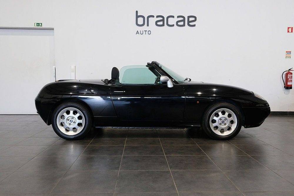 Fiat Barchetta 1.8 16V Naxos