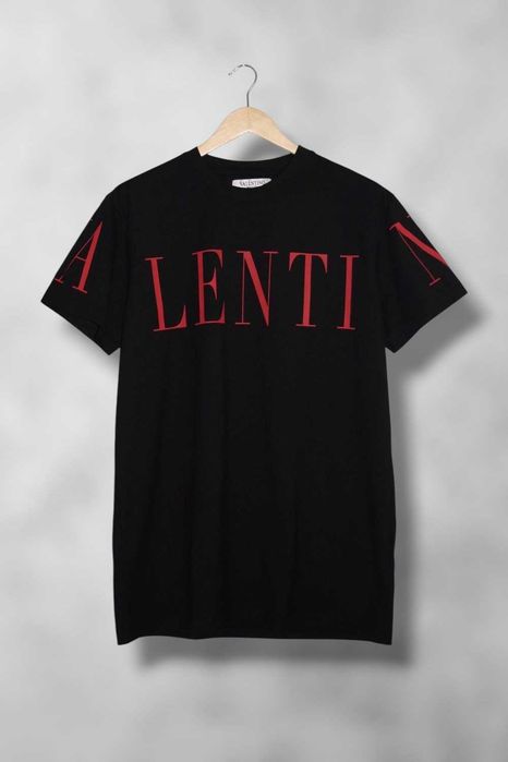 Męska koszulka ,t shirt Valentino r. XXL